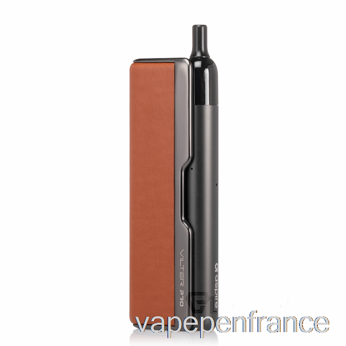 Aspire Vilter Pro Pod Kit Stylo Vape Brun Bronze à Canon
